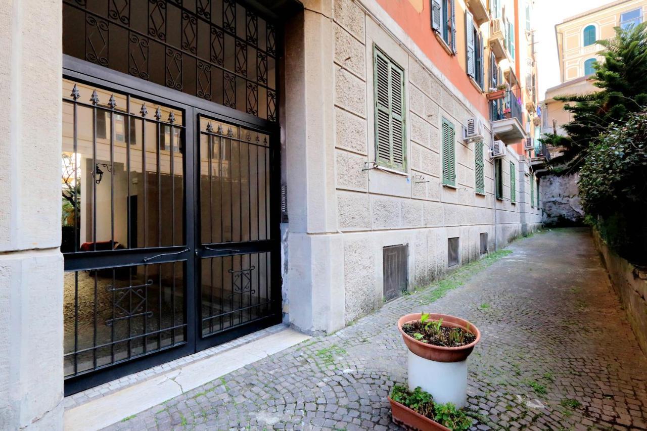 Vatican Museum Bright Apartment Up To 8 People Roma Exterior foto