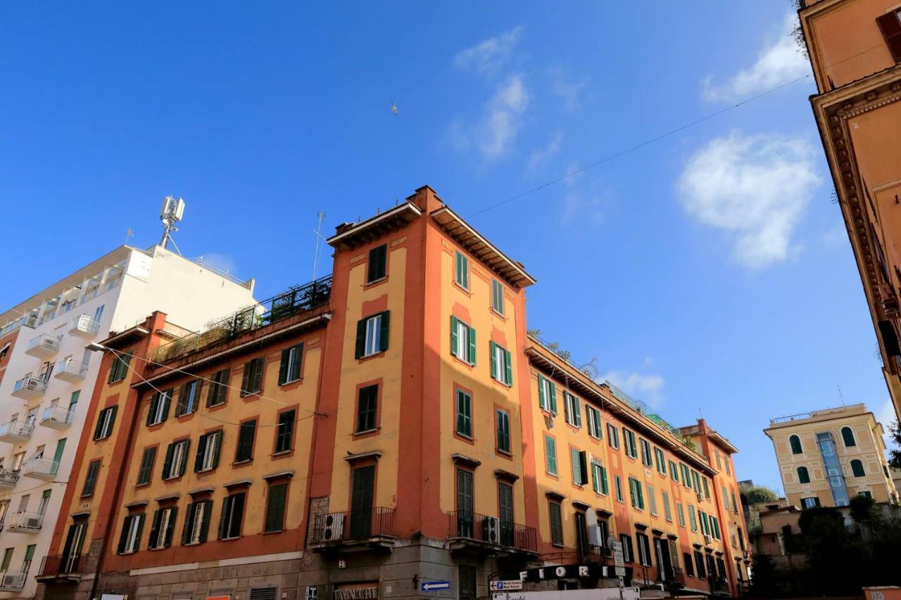 Vatican Museum Bright Apartment Up To 8 People Roma Exterior foto