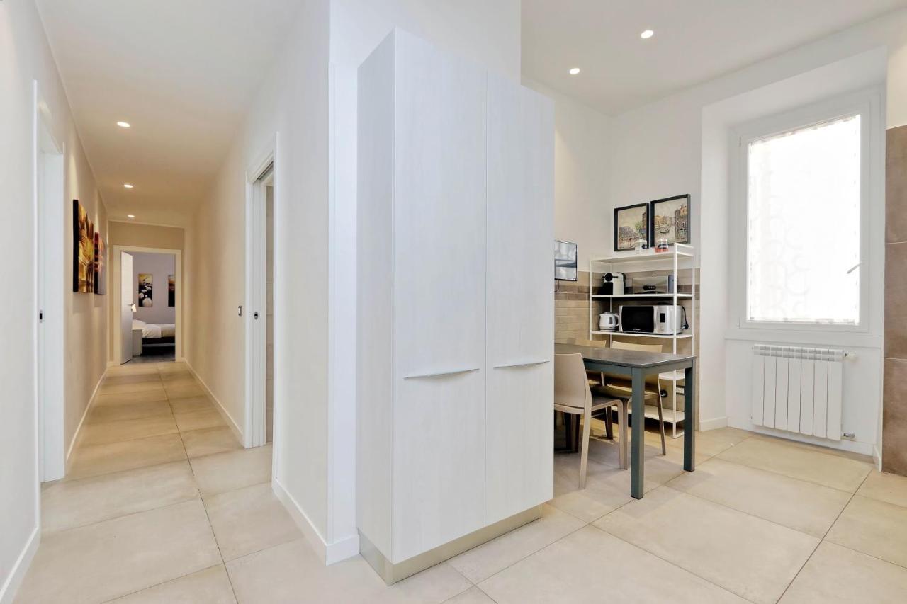 Vatican Museum Bright Apartment Up To 8 People Roma Exterior foto