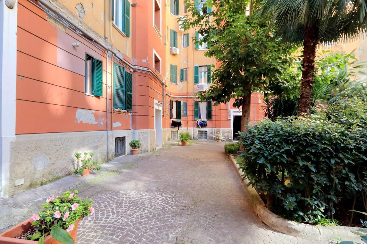 Vatican Museum Bright Apartment Up To 8 People Roma Exterior foto