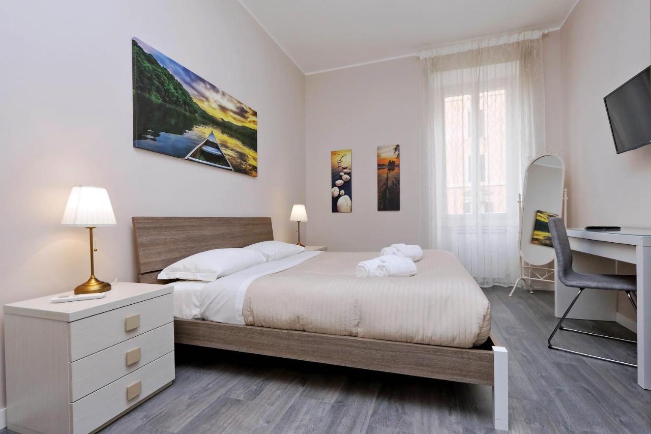 Vatican Museum Bright Apartment Up To 8 People Roma Exterior foto
