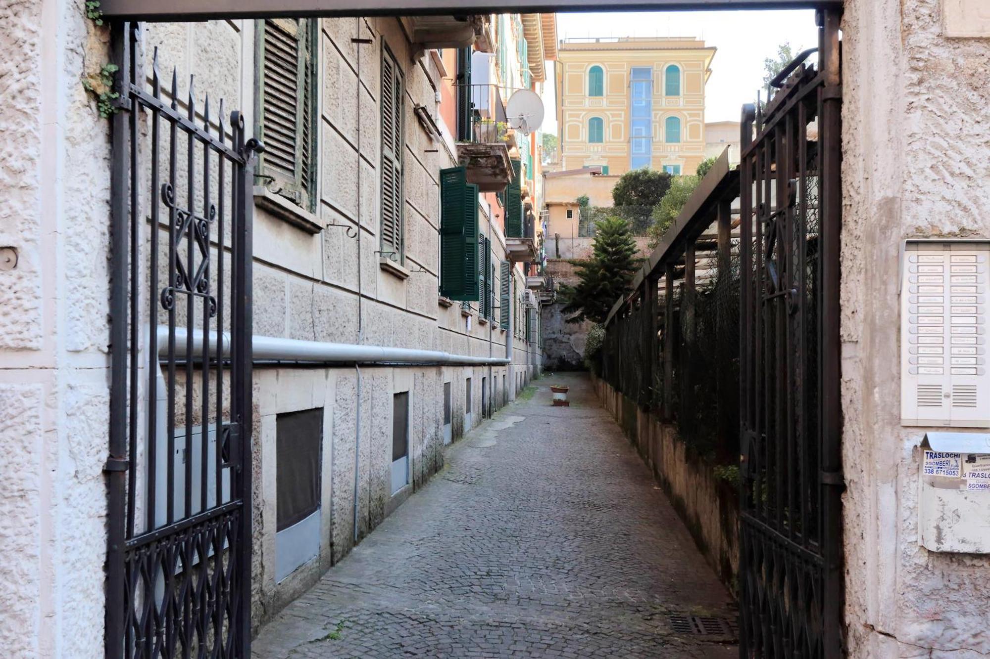 Vatican Museum Bright Apartment Up To 8 People Roma Exterior foto