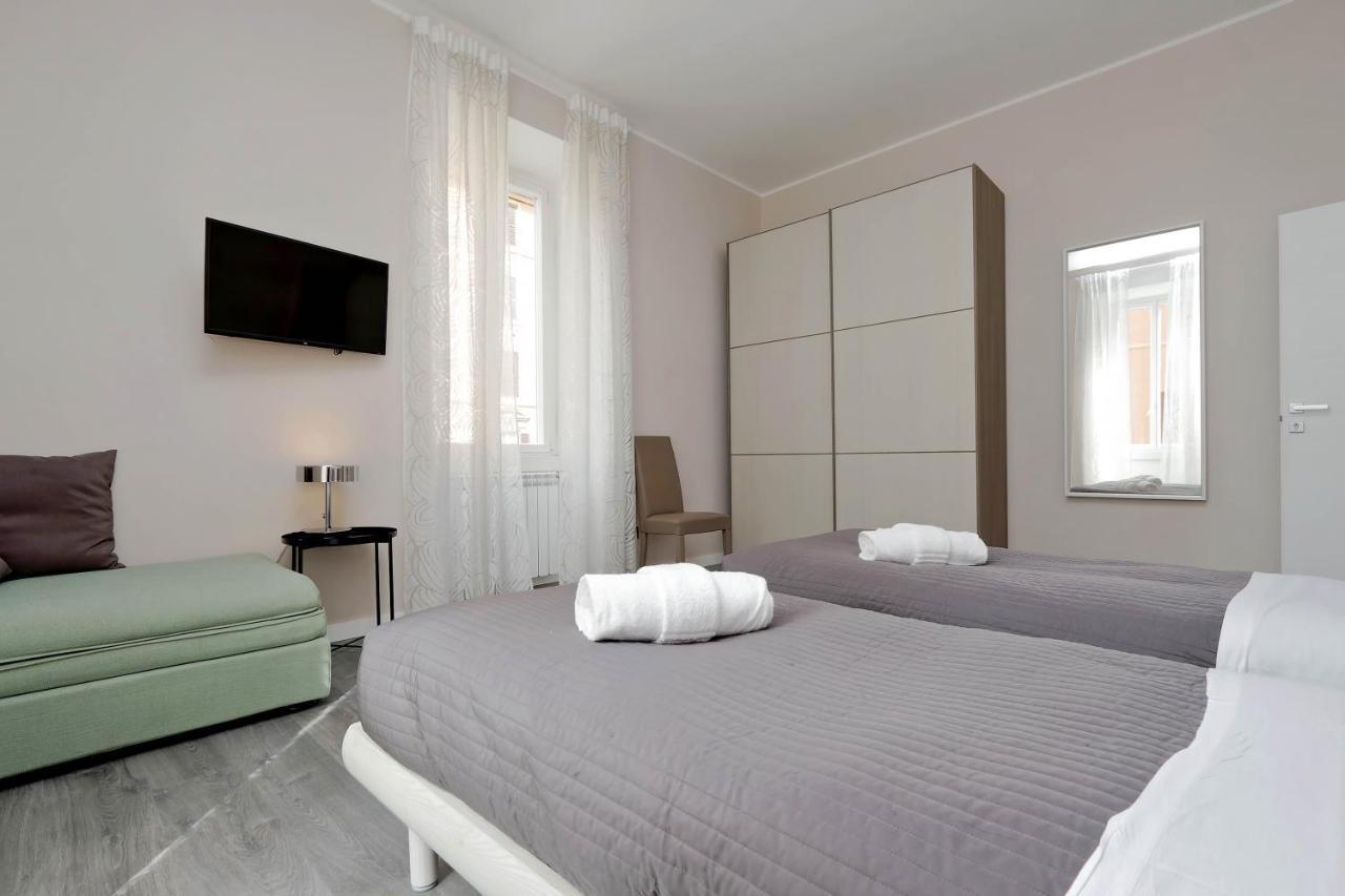 Vatican Museum Bright Apartment Up To 8 People Roma Exterior foto