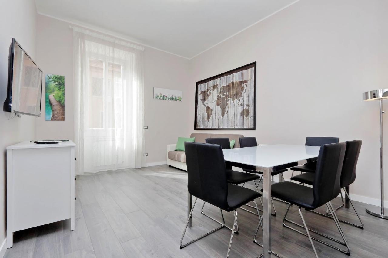 Vatican Museum Bright Apartment Up To 8 People Roma Exterior foto