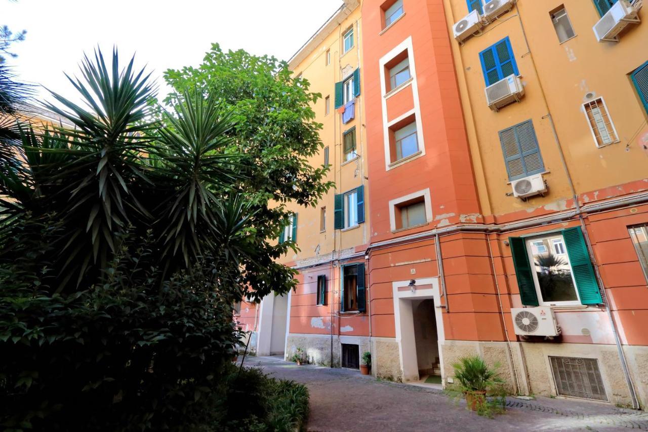 Vatican Museum Bright Apartment Up To 8 People Roma Exterior foto